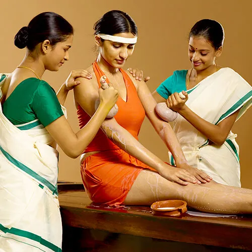 Favourite Kerala & Wellness at The Leela Raviz Ashtamudi
